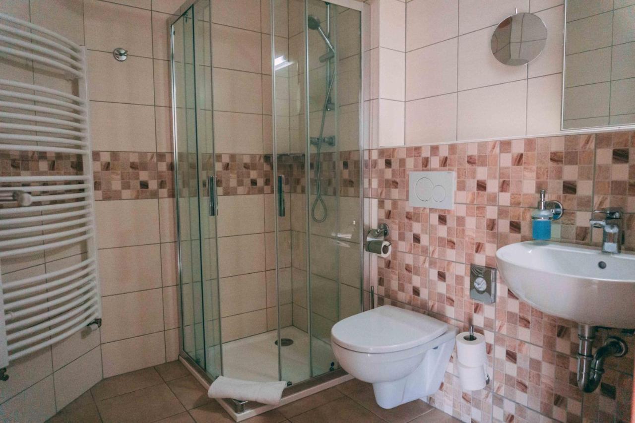 Penzion Zita Boží Dar Dış mekan fotoğraf